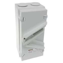 Rozłącznik dźwigniowy 35A 3P w obudowie IP66 NRD-335 2321802 Next