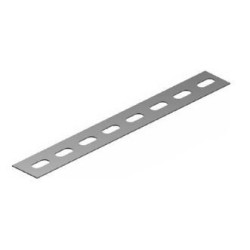 Płaskownik perforowany ocynkowany 25mm gr.2,0mm 2m PLC25/2 640520 Baks