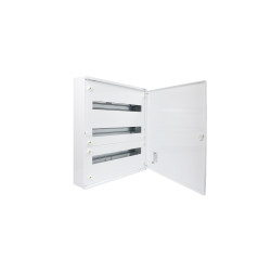 Rozdzielnica BF-O-3/72-P natynkowa 3x24 moduły drzwi metalowe IP 30 285345 Eaton Electric