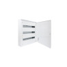 Rozdzielnica BF-O-3/72-P natynkowa 3x24 moduły drzwi metalowe IP 30 285345 Eaton Electric