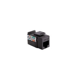 Wkład gniazda komputerowego LRJ455 keystone Leviton Kontakt-Simon