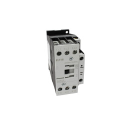 Stycznik mocy 3-biegunowy AC3 17A 7,5kW 230V50Hz  1NO DILM17-10 277004 Eaton Electric