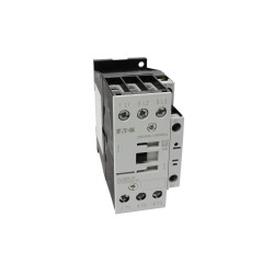 Stycznik mocy 3-biegunowy AC3 25A 11kW 230V50Hz 1NO DILM25-10 277132 Eaton Electric