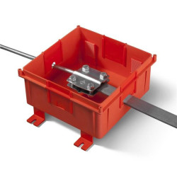 Puszka do złącza odgromowego regulowana 0266-00 Elektro-Plast