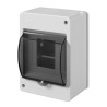 Obudowa natynkowa izolacyjna S-4 z szybką 2304-01/0630-01 Elektro-Plast