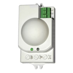 Mikrofalowy czujnik ruchu do zabudowy DRM-01 F&F