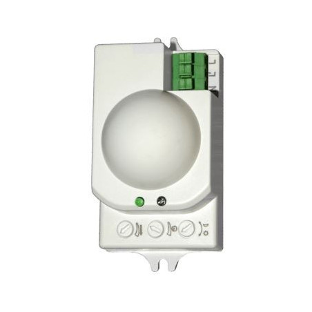 Mikrofalowy czujnik ruchu do zabudowy DRM-01 F&F