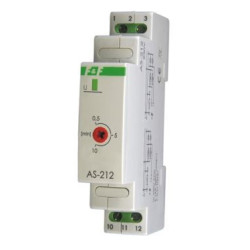 Automat schodowy na szynę 16A 230V AS-212 F&F