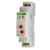 Przekaźnik czasowy na szynę 1P 10A 230V 0,1s - 576h opóźnione wyłączenie PCA-512 F&F