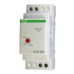 Automat schodowy na szynę 16A 230V AS-B 220 F&F