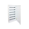 Rozdzielnica  BF-U-6/144-P podtynkowa 6x24 moduły drzwi metalowe IP30 285352 Eaton Electric