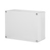 Puszka natynkowa hermetyczna IP65 220x170x107 szara Industrial 2717-00 Elektro-Plast