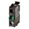 Element stykowy do mocowania na tylnej ścianie obudowy 1NO M22-KC10  216380 Eaton Electric