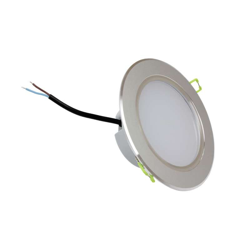 Oprawa downlight 9W Eco LED 3000K chrom mat Lightech Oprawa downlight 9W Eco LED 3000K chrom mat Lightech