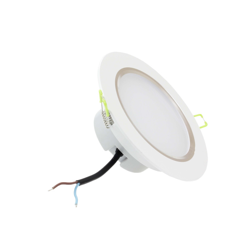 Oprawa downlight 9W Eco LED 3000K biały Lightech Oprawa downlight 9W Eco LED 3000K biały Lightech