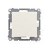 Łącznik pojedynczy kremowy DW1.01/41 Kontakt Simon54