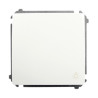 Łącznik zwierny światło biały BMS1.01/11 Kontakt-Simon Basic