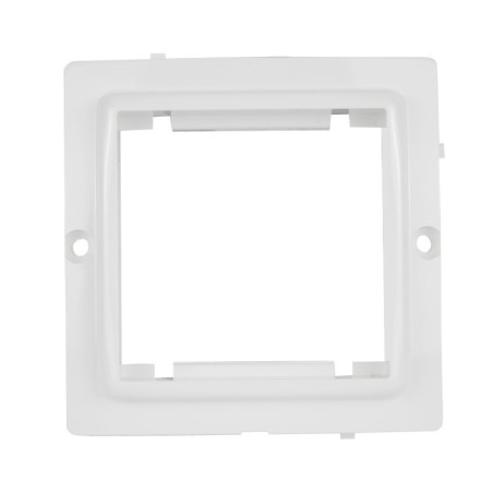 Adapter osprzętu 45mm biały BMA45/11 Kontakt-Simon Basic