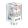 Przekaźnik przemysłowy 3 styki 10A 24V AC R15-2013-23-5024-WT 802865 Relpol