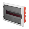 Rozdzielnica 1x12 podtynkowa IP40 0682-02 Control-Box Elektro-Plast