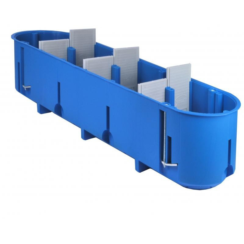 Puszka p/t PK 4x60 karton-gips głęboka P4x60D 32097203 Multibox2 Simet Puszka p/t PK 4x60 karton-gips głęboka P4x60D 32097203 Multibox2 Simet