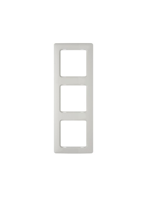 Ramka potrójna biała 53101389 Modul Berker Ramka potrójna biała 53101389 Modul Berker