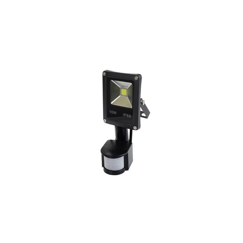 Oprawa LED naświetlacz COB NNL-10C-P 10W z czujnikiem ruchu PIR Next Oprawa LED naświetlacz COB NNL-10C-P 10W z czujnikiem ruchu PIR Next