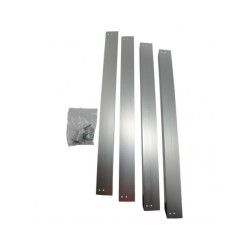 Ramka aluminiowa do mocowania panelu LED natynkowo 595x595 Lightech