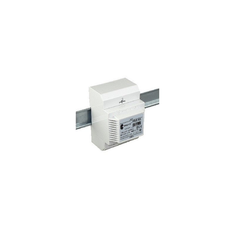 Transformator ochronny PSS 63VA 400/24V 16024-9972 Breve Transformator ochronny PSS 63VA 400/24V 16024-9972 Breve