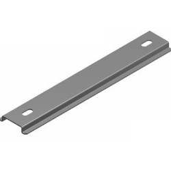 Szyna montażowa DIN TH-35 35x7,5mm 95cm 613395 BAKS