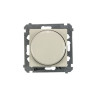 Ściemniacz obrotowy 250W do LED kremowy DS9L.01/41 Kontakt Simon54