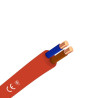 Przewód ognioodporny HDGS 2x1 mm2 PH90 300-500V