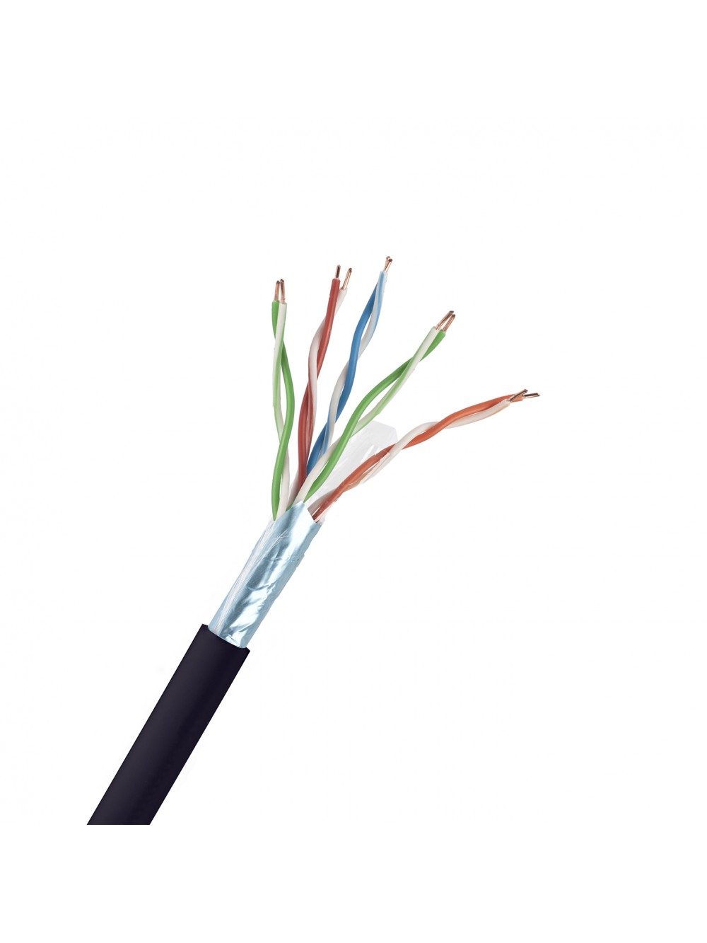 Kabel alarmowy XzKAXwekw 2x1,0
