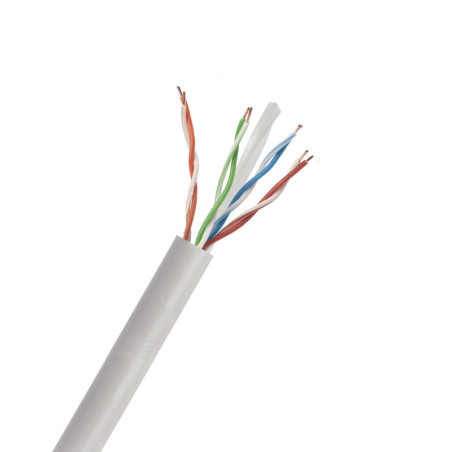 Kabel teleinformatyczny UTP kat.6 4x2x0,57 /305m/ Next