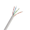 Kabel teleinformatyczny UTP kat.5e 4x2xAWG24 305m NEXT