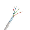 Kabel teleinformatyczny ekranowany FTP kat 5e 4x2xAWG24 305m NEXT