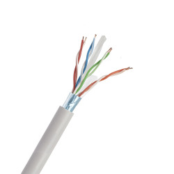 Kabel teleinformatyczny ekranowany FTP kat.6 4x2x0,57 /305m/ NK6FTP 1056905 Next