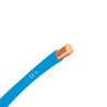 Przewód miedziany H07V-U 2,5mm2 niebieski DY 750V