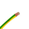 Przewód miedziany H07V-k LGY 25 mm2 żo 750V