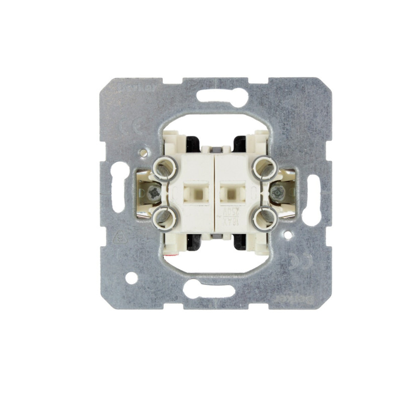 Mechanizm łącznika żaluzjowego zwiernego 53533520 Berker Mechanizm łącznika żaluzjowego zwiernego 53533520 Berker