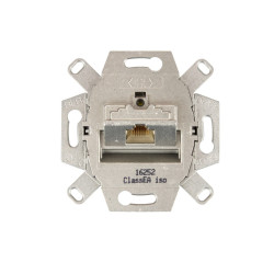 Mechanizm gniazda RJ45 pojedynczego 455401 Berker