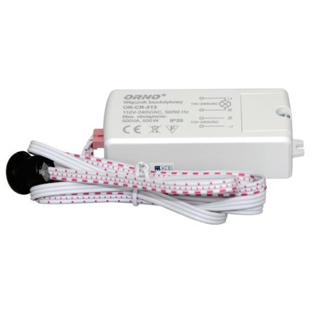 Włącznik bezdotykowy OR-CR-213 ORNO