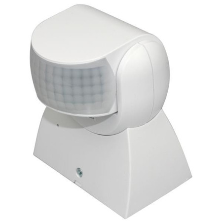 zujnik ruchu PIR 180st IP65 biały OR-CR-236/W ORNO
