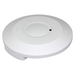 Czujnik ruchu mikrofalowy, ultra płaski, biały OR-CR-240 ORNO