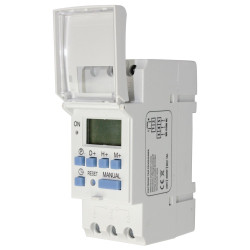 Programator czasowy elektroniczny OR-PRE-414 ORNO