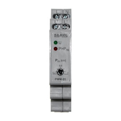 Ogranicznik mocy PMM-01 230V AC ZAMEL