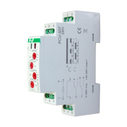 Przekaźnik czasowy PCU-507 230V F&F