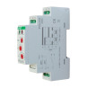 Przekaźnik czasowy na szynę PCU-511 DUO 23024V F&F