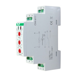 Ogranicznik mocy OM-611 F&F