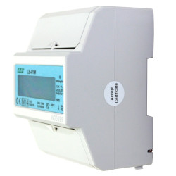 Licznik elektroniczny energii elektrycznej 1-fazowy LE-01m F&F